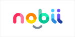 子どもの成長記録アプリ『nobii -ノビー-』アイコン