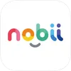 子どもの成長記録アプリ『nobii -ノビー-』アイコン